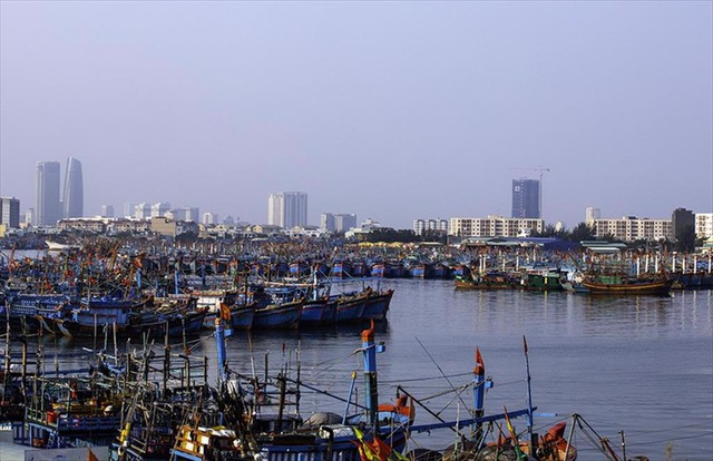 Master plan for fishery port system, storm shelter areas by 2030 approved- Ảnh 1.