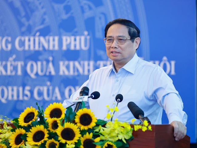 HCM City must utilize special mechanisms for breakthrough growth: PM- Ảnh 1.