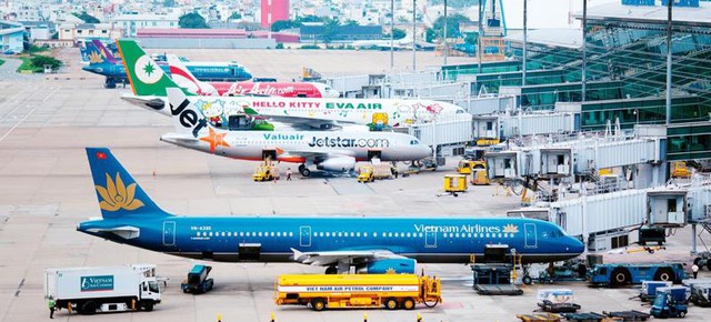 Int’l passengers spur airline business performance- Ảnh 1.