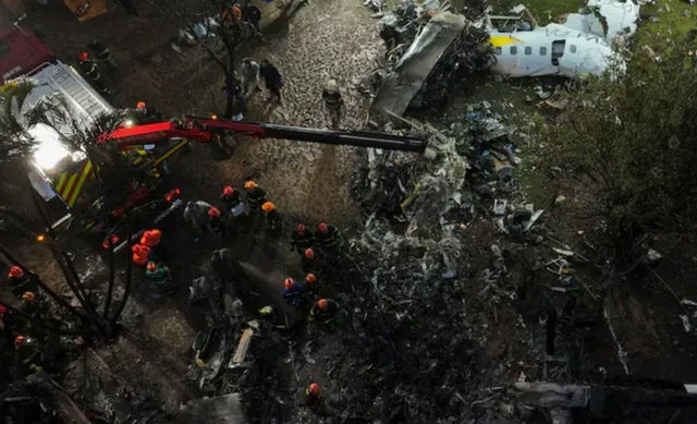 Viet Nam extends condolences to Brazil over deadly plane crash- Ảnh 1.