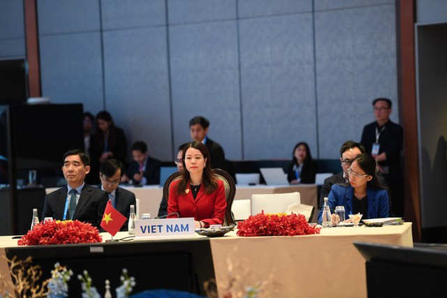 Viet Nam attends 9th Mekong–Lancang Foreign Ministers’ Meeting- Ảnh 1.