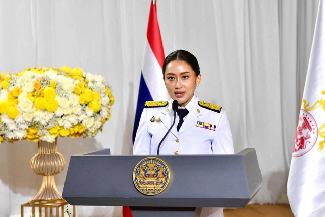 Prime Minister Pham Minh Chinh congratulates Thai counterpart- Ảnh 1.