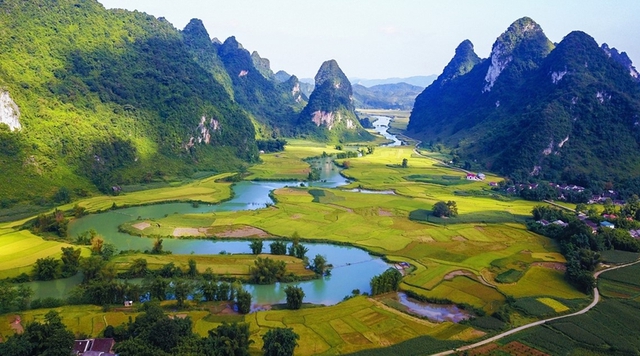 Viet Nam to host UNESCO conference on geoparks in Asia-Pacific region- Ảnh 1.