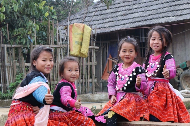 Viet Nam guarantees rights of ethnic minorities- Ảnh 1.