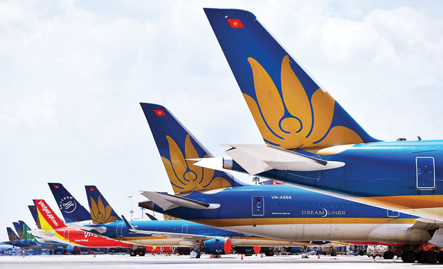 Ha Noi-HCM City air route named busiest in Southeast Asia- Ảnh 1.