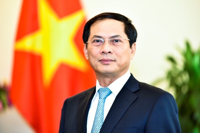 Foreign Minister Bui Thanh Son confirmed as Deputy Prime Minister- Ảnh 1.