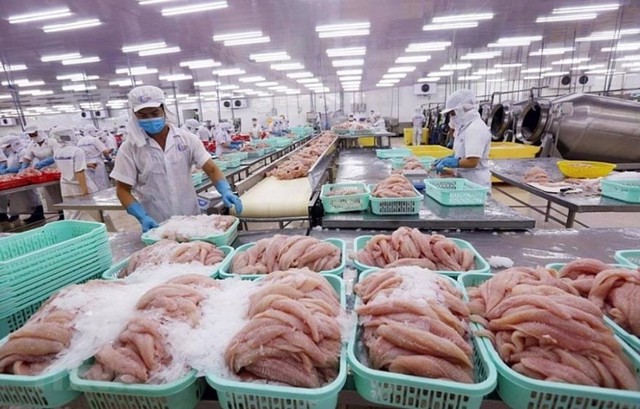 Viet Nam sustains third largest seafood exporter- Ảnh 1.