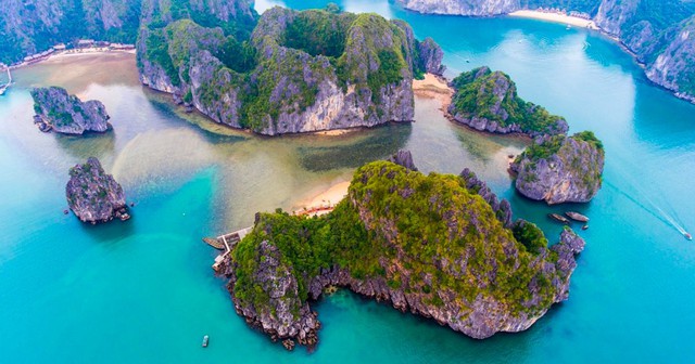 Ha Long Bay - Cat Ba Archipelago recognized as World Geological Heritage- Ảnh 3.