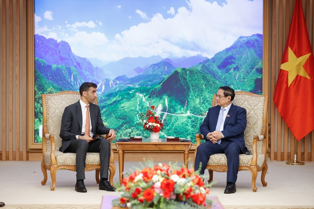 Viet Nam expects early signing of Comprehensive Economic Partnership Agreement with UAE - Ảnh 1.