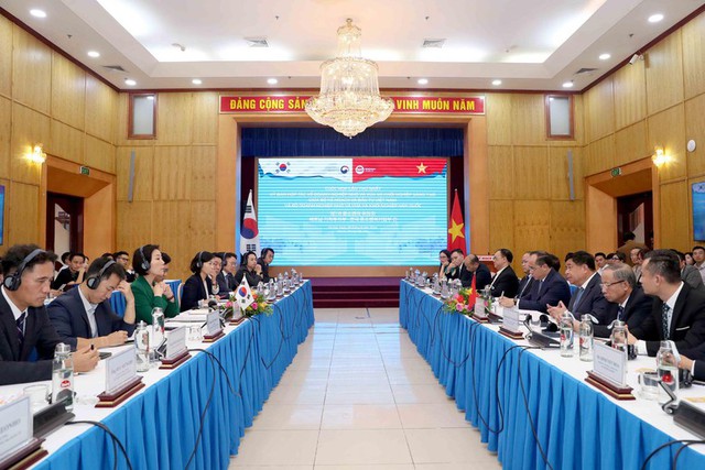 Viet Nam attracts more than 10,000 investment projects from South Korea - Ảnh 1.