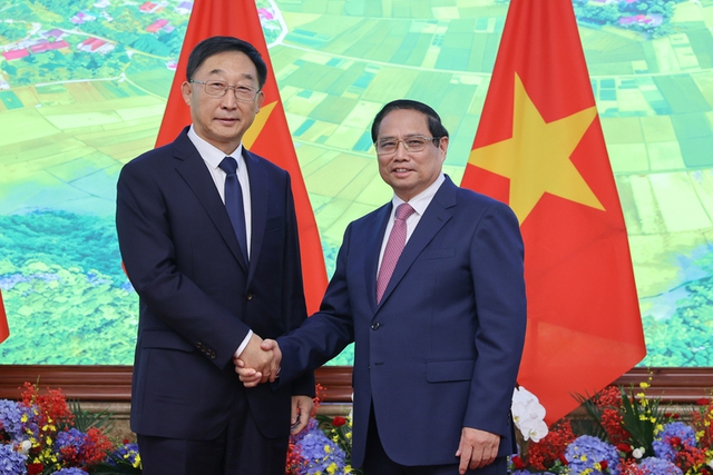 Prime Minister expects new breakthroughs in Viet Nam-China’s Guangxi cooperation- Ảnh 1.