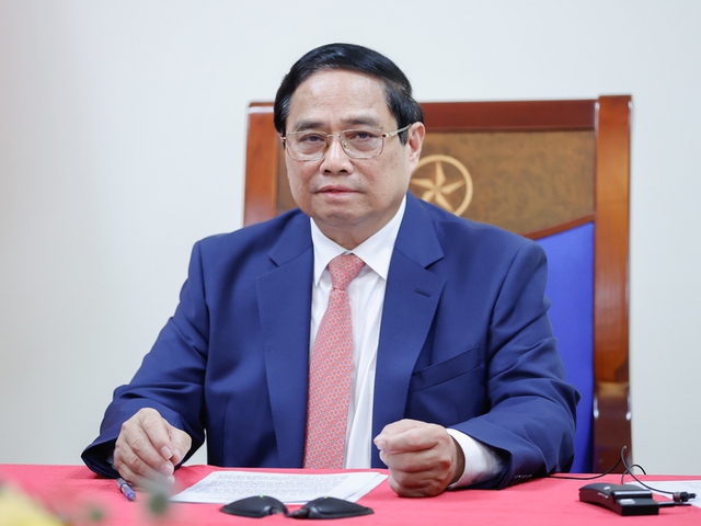 Viet Nam, Thailand to elevate ties to comprehensive strategic partnership- Ảnh 1.