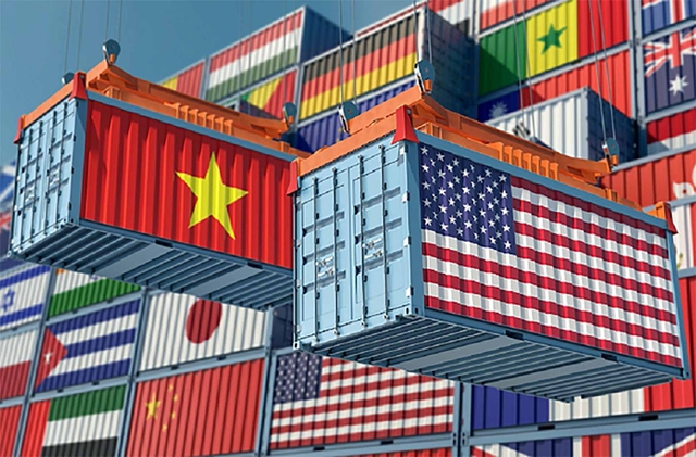 Viet Nam regrets U.S. decision not to recognize its market economy status- Ảnh 1.