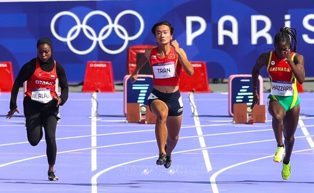 Shooter Vinh to hunt Olympic medal in 25m pistol event- Ảnh 3. Shooter Vinh to hunt Olympic medal in 25m pistol event- Ảnh 3.