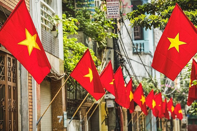 National Day holiday to last four days- Ảnh 1. National Day holiday to last four days- Ảnh 1.