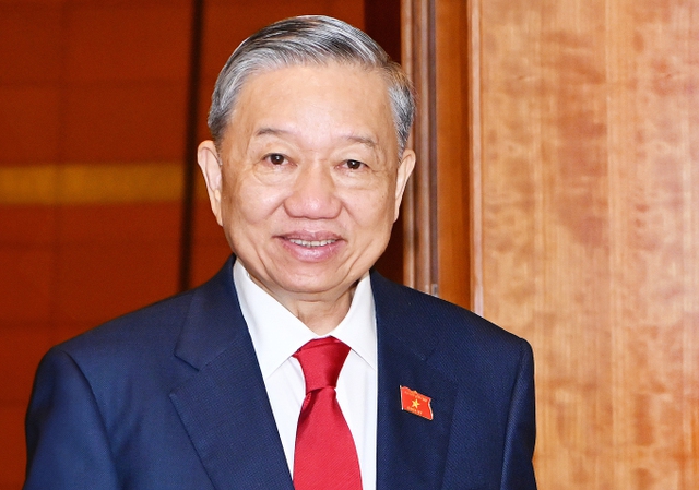 Foreign leaders congratulate Viet Nam's new Party General Secretary - Ảnh 1.