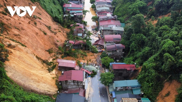 Heavy rains result in unprecedented flooding in Yen Bai- Ảnh 16.