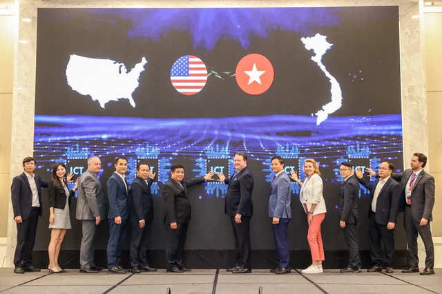 Viet Nam, U.S. launch International Technology Security & Innovation Fund- Ảnh 1.