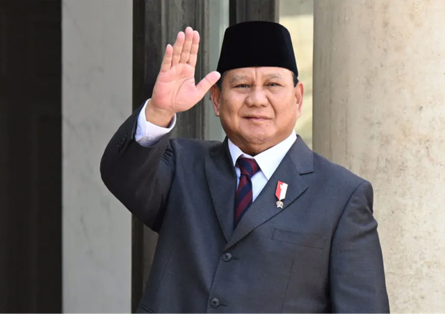 Indonesia's President-elect Prabowo Subianto visits Viet Nam- Ảnh 1.