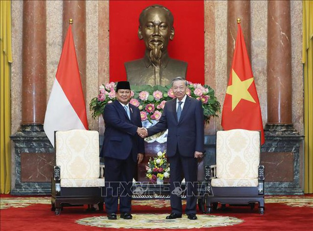 Viet Nam, Indonesia eye US$18 bln in bilateral trade by 2028 - Ảnh 1.