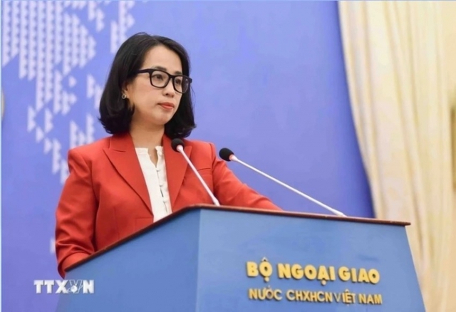 Viet Nam expresses grave concern over recent developments in Middle East - Ảnh 1.