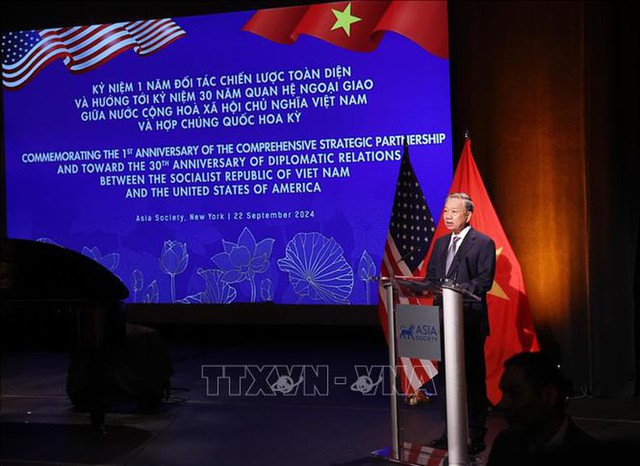 Viet Nam-U.S. relations: rare process and model in international relations- Ảnh 1.