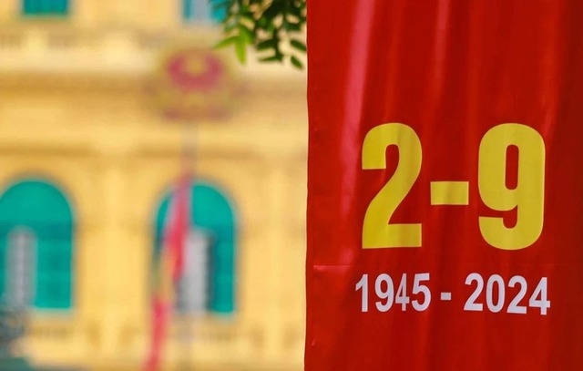 Foreign leaders congratulate Viet Nam on 79th National Day- Ảnh 1.