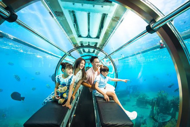 Gov’t exends pilot operation of submarine services in Nha Trang Bay- Ảnh 1. Gov’t exends pilot operation of submarine services in Nha Trang Bay- Ảnh 1.