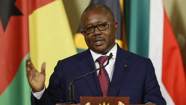 Guinea-Bissau President to visit Viet Nam- Ảnh 1.