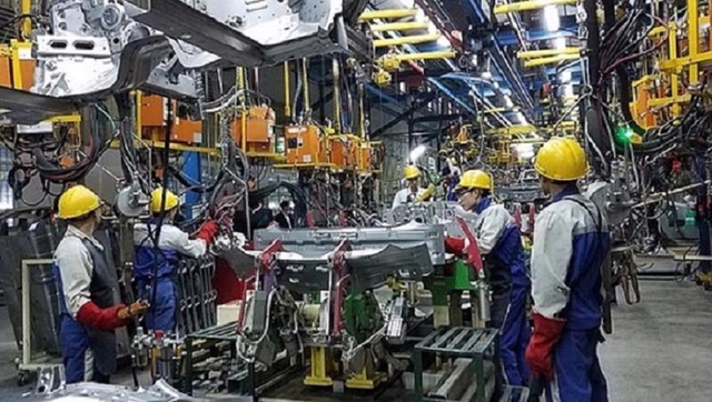 Manufacturing growth remains elevated in August: S&P Global- Ảnh 1.