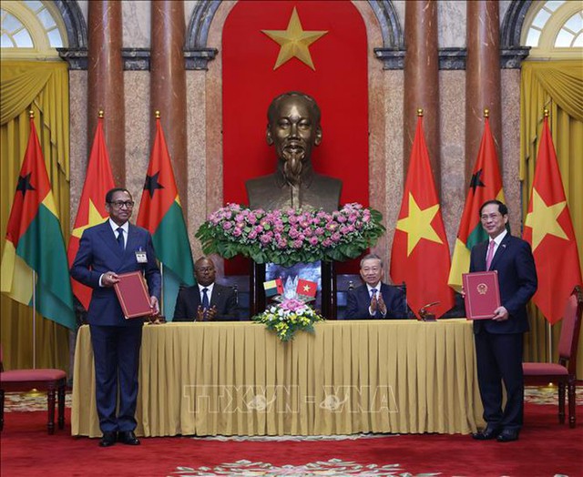 Guinea-Bissau to waive visa for Vietnamese diplomatic and official passport holders- Ảnh 2.