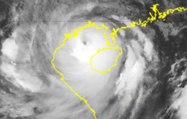 Residents should stay indoors as Yagi anticipated to cause devastating consequences- Ảnh 1.