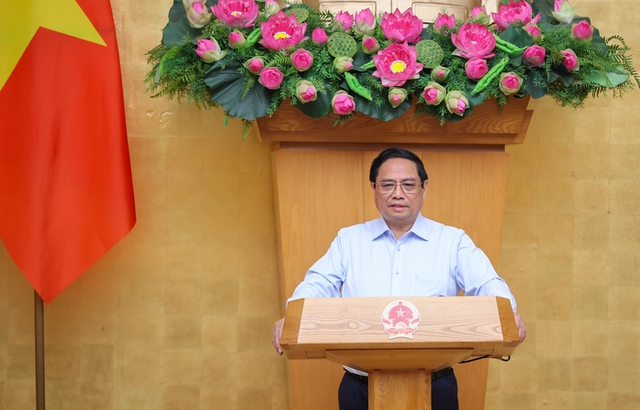 Gov't reviews socio-economic performance in January-August- Ảnh 1.