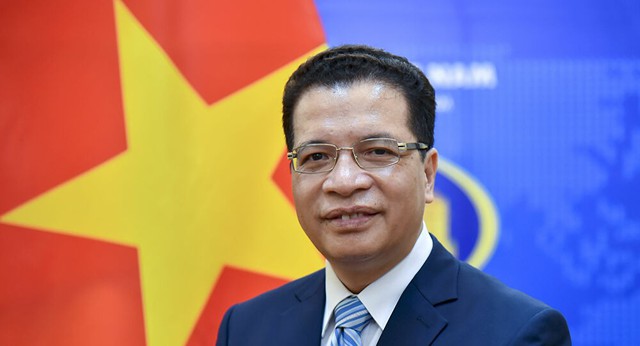 Ambassadors highlight significance of Russian Prime Minister's Viet Nam visit- Ảnh 1.