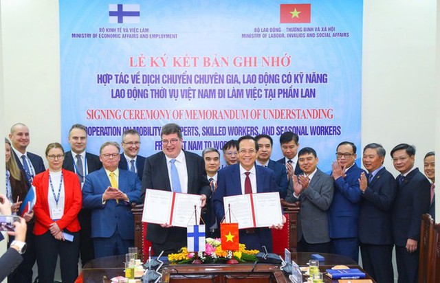 Viet Nam treasures relations with Finland: Prime Minister - Ảnh 2.