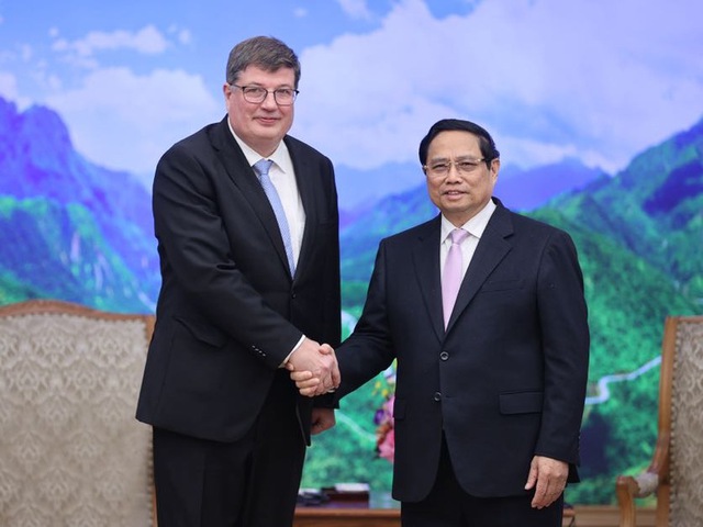 Viet Nam treasures relations with Finland: Prime Minister - Ảnh 1.