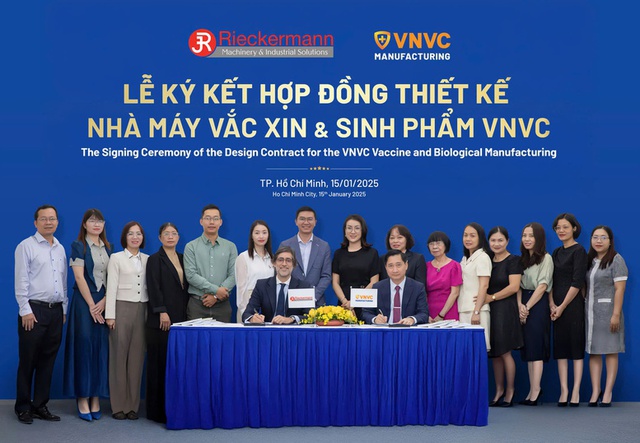 Viet Nam to build first international standard vaccine plant- Ảnh 1.