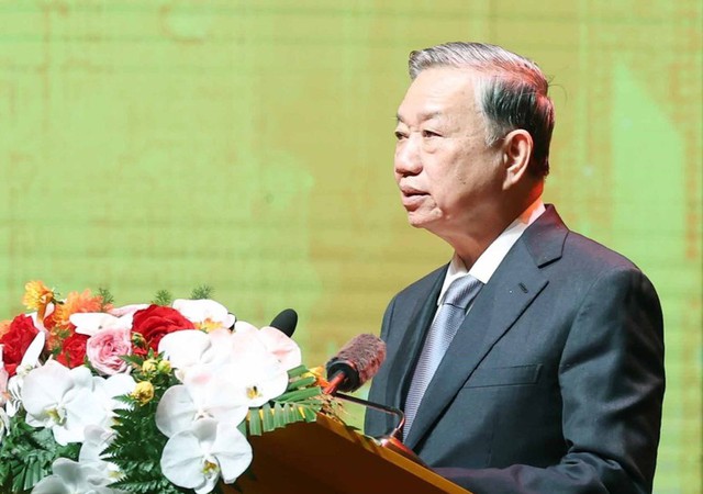 Digital transformation-urgent requirement for Viet Nam to narrow development gap: Party chief- Ảnh 1.