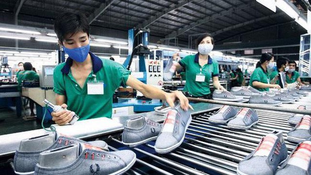 Footwear and leather export turnover surpasses US$27 billion in 2024- Ảnh 1.