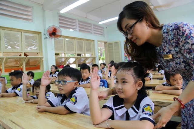 Gov't unveils education development goals through 2030- Ảnh 1.