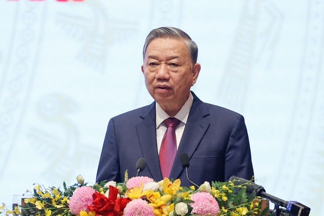 General Secretary stresses continued economic innovation- Ảnh 1.