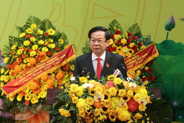 Standing Deputy Minister of Home Affairs appointed- Ảnh 1.