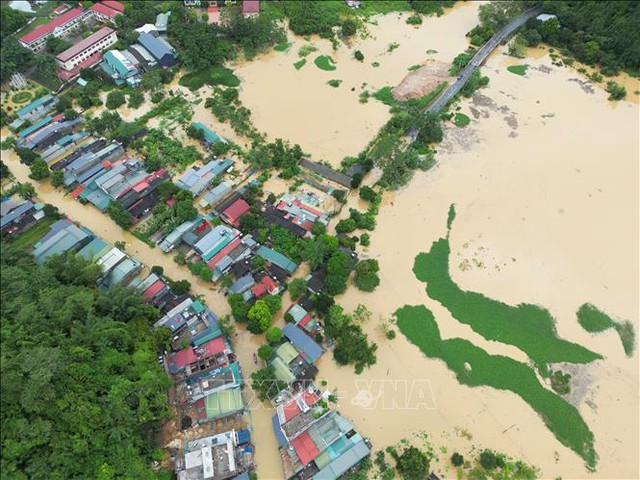 Typhoon Bualoi death toll rises to 29, with 22 still missing- Ảnh 1.