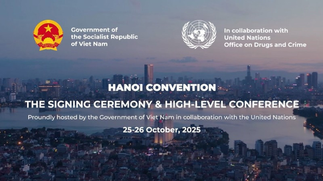 Viet Nam forms steering committee for UN Convention against Cybercrime signing ceremony- Ảnh 1.