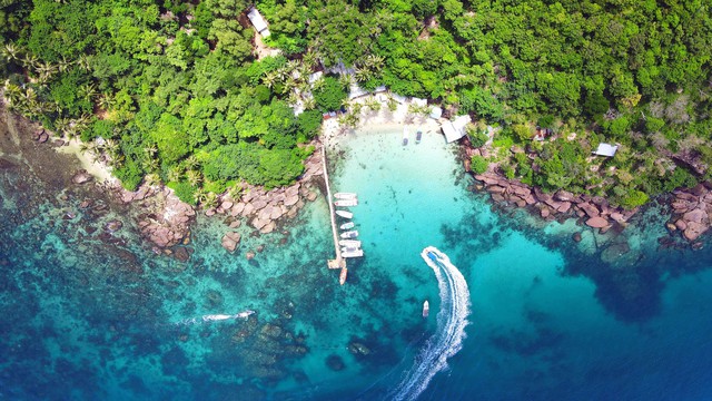 Phu Quoc named Asia’s most beautiful island    - Ảnh 1.