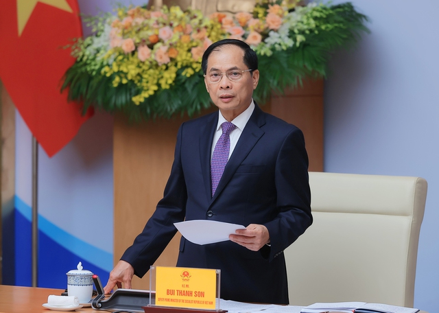 Deputy PM Bui Thanh Son to attend 8th Russian Energy Week in Moscow- Ảnh 1. Deputy PM Bui Thanh Son to attend 8th Russian Energy Week in Moscow- Ảnh 1.