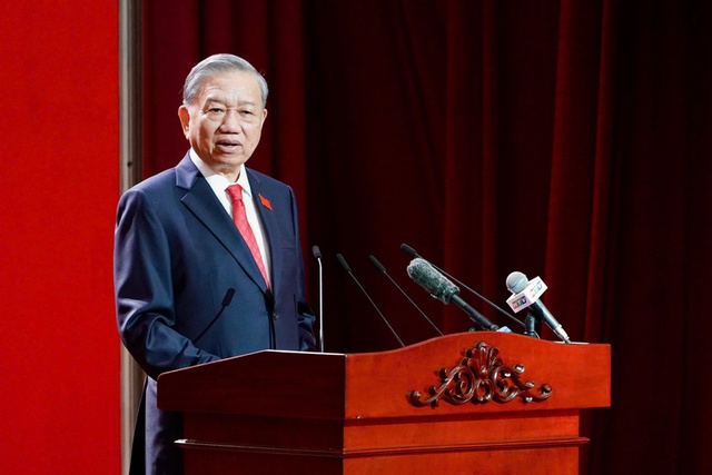 Party chief calls on HCM City to make institutional breakthroughs for growth- Ảnh 2. Party chief calls on HCM City to make institutional breakthroughs for growth- Ảnh 2.