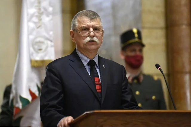 Top Hungarian legislator to pay official visit to Viet Nam - Ảnh 1. Top Hungarian legislator to pay official visit to Viet Nam - Ảnh 1.