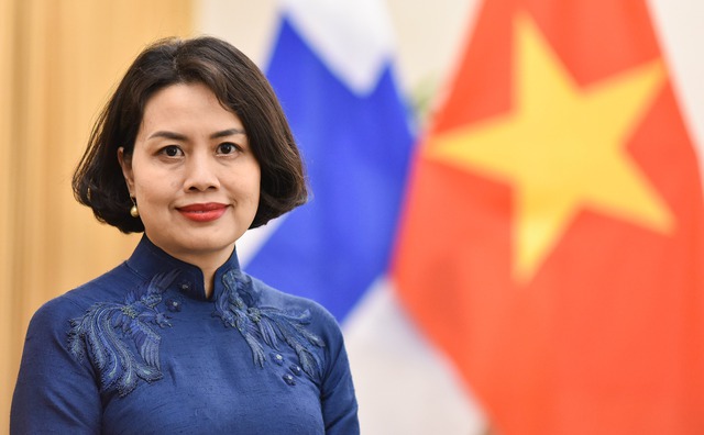 Viet Nam, Finland to usher in a new era of substantive, effective, and sustainable cooperation- Ảnh 1. Viet Nam, Finland to usher in a new era of substantive, effective, and sustainable cooperation- Ảnh 1.