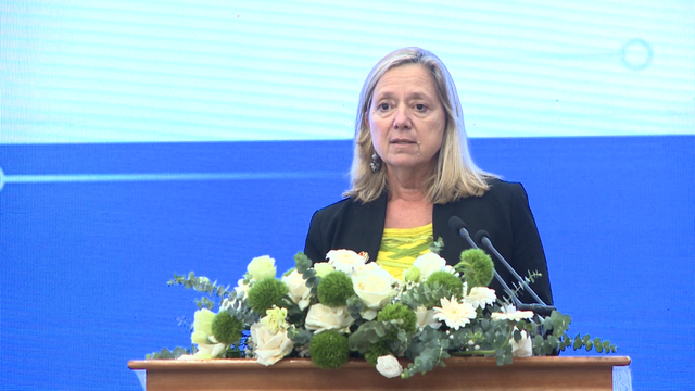 Science, technology, and innovation to shape Viet Nam’s future: WB Country Director- Ảnh 1.